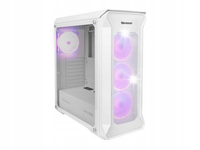 Obudowa Genesis Irid 505 ARGB Midi Tower ATX