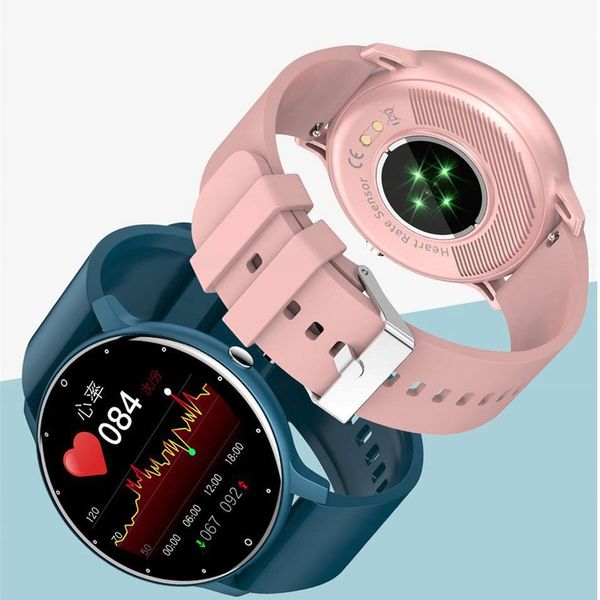 Smartwatch niktrade 202905321 różowy zdjęcie 1