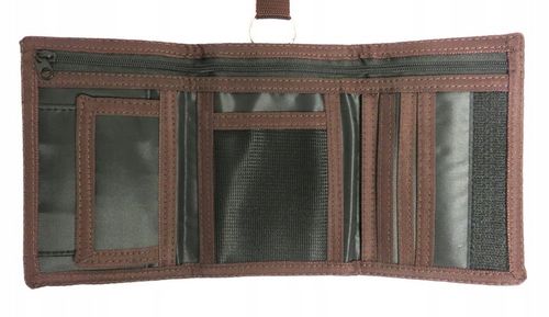 Portfel młodzieżowy z KARABIŃCZYKIEM, XTREME, MORO na Arena.pl