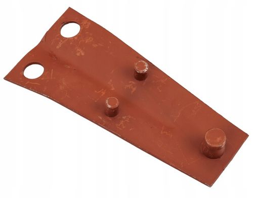 ZESTAW NAPRAWCZY KOSIARKI ROTACYJNEJ 1,65M 1,85M TRZYMAKI NOŻE + ŚRUBY KPL na Arena.pl