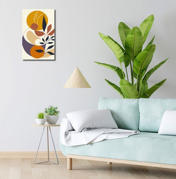 Obraz 30x50cm Harmonia Przyrody zdjęcie 2