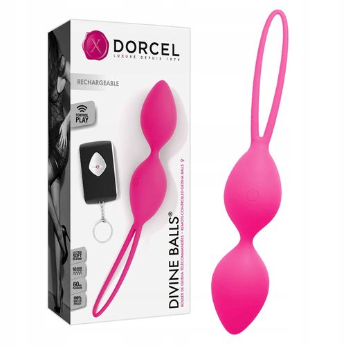 Kulki do stymulacji pochwy. Perfumy gratis. na Arena.pl