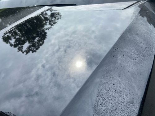 Orca duży gruby ręcznik z mikrofibry do osuszania auta samochodu 1200gsm XL na Arena.pl