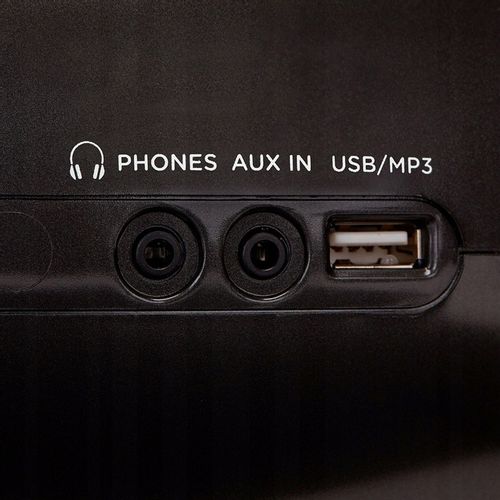 BOOMBOX RADIOODTWARZACZ BLUETOOTH AIWA BBTC-660DAB/MG DAB+ Z PILOTEM na Arena.pl