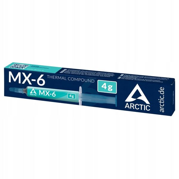 ARCTIC MX-6 4g pasta termoprzewodząca zdjęcie 1