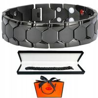 Bransoletka męska Elegancka dla mężczyzny na prezent