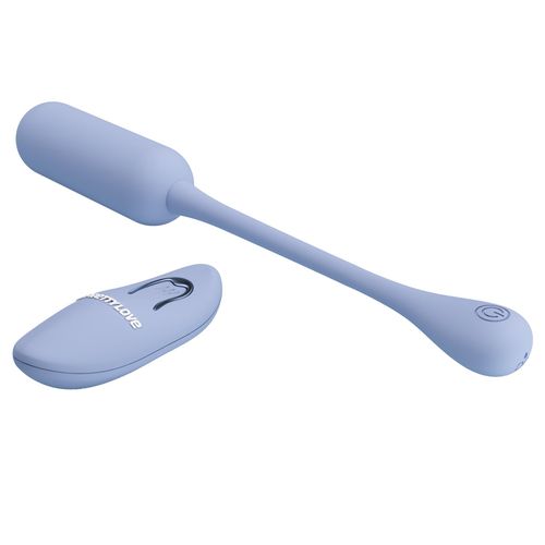 pretty love   lechies  dream chaser 5, blue, wireless remote control na Arena.pl