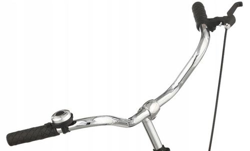 Rower miejski INDIANA Moena S1B 28 cali damski Cappuccino na Arena.pl