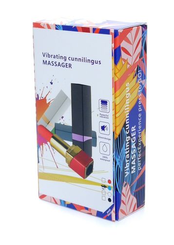 stymulator lipstick vibrator   blue na Arena.pl
