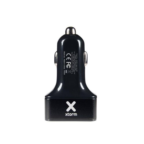 XTORM Adapter samochodowy 3 USB 2,4A na Arena.pl