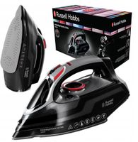 Żelazko Russell Hobbs MOCNE ŻELAZKO DO PRASOWANIA UBRAŃ 3100W 3100 W
