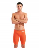 Strój startowy męski spodenki jammery na basen Arena Carbon Air2 UK24