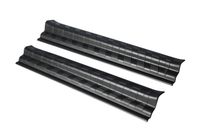 Listwy Nakładki progowe na progi  OPEL VIVARO