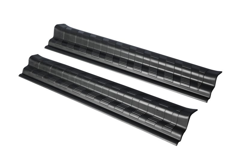 Listwy Nakładki progowe na progi  OPEL VIVARO zdjęcie 1