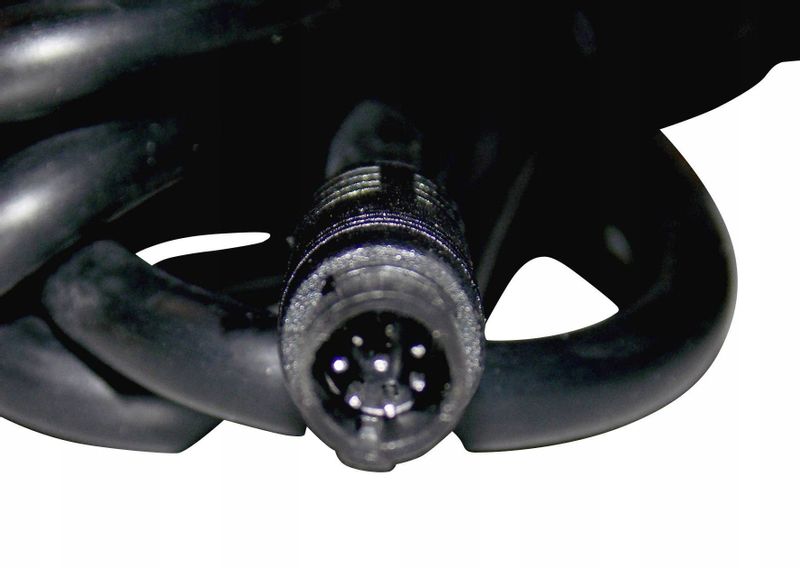 Monitor samochodowy 7'' 12V AV odbicie lustrzane zdjęcie 9