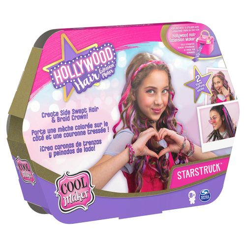 Cool Maker Hollywood Hair Starstruck na Arena.pl