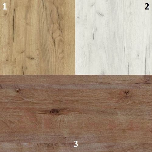 Meble KORA - Regał 87 (K5) 2D na Arena.pl