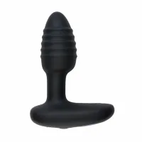 kiiroo ohmibod lumen - interaktywny korek analny led bluetooth, silikon