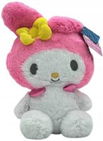 Maskotka My Melody Różowa Biała Miękka Plush Pluszowa 28 cm