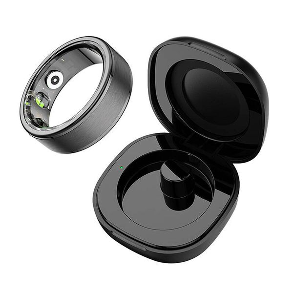 smartring colmi r03 18.9mm 9 (czarny) zdjęcie 2