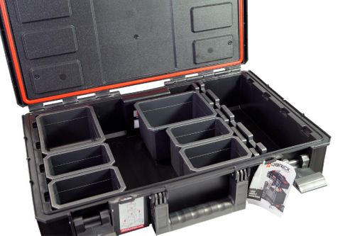 SKRZYNKA NARZĘDZIOWA QBRICK System ONE 200 BASIC na Arena.pl