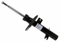 350 095 AMORTYZATOR PEUGEOT P. 2008 51MM 13- PR