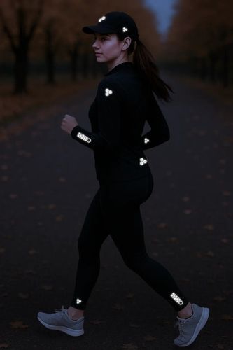 Odblaski na ubrania - na prasowanki SUPER TRWAŁE MEGA ODBLASKOWE na Arena.pl