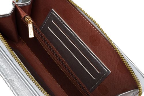 torebko portfel m-10-1217 silver na Arena.pl