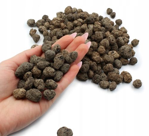 KERAMZYT ogrodniczy 50L ceramiczny ZIEMIA podłoże na Arena.pl