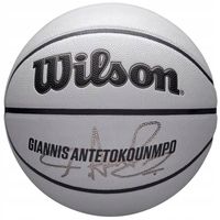 WILSON NBA Icon UV Giannis Antetokounmpo #34 PIŁKA DO KOSZYKÓWKI r.7
