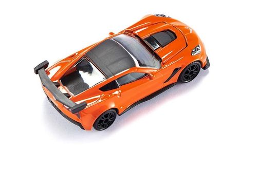 Auto Chevrolet Corvette Zr1 na Arena.pl