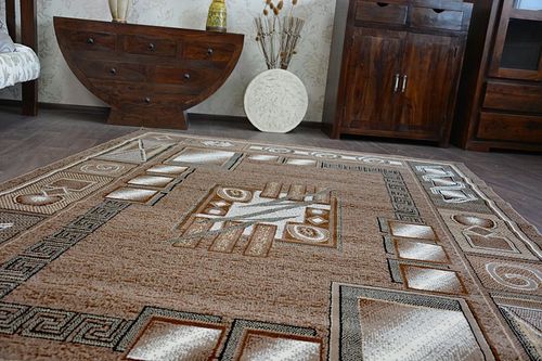 Dywan BCF BASE 3918 greige / fondant na Arena.pl