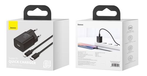 Baseus ładowarka 20W USB-C Lightning iPhone kabel na Arena.pl