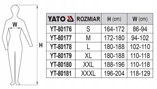 BLUZA ROBOCZA PEGMA ROZM. L na Arena.pl