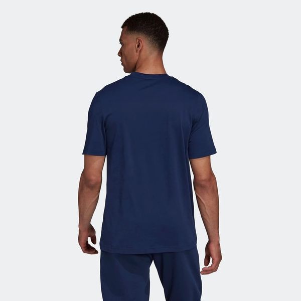 KOSZULKA MĘSKA ENTRADA 22 TEE ADIDAS L zdjęcie 3
