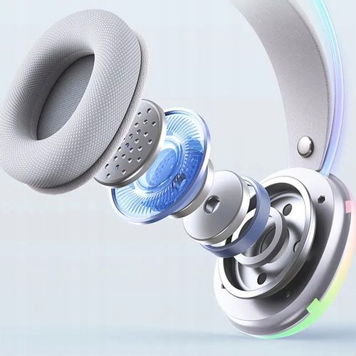 ONIKUMA X25 SŁUCHAWKI GAMINGOWE NAUSZNE PRZEWODOWE Z MIKROFONEM DO PC RGB na Arena.pl