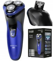 Golarka Męska Elektryczna Rotacyjna Ostra Wygodna Trymer Teesa T300