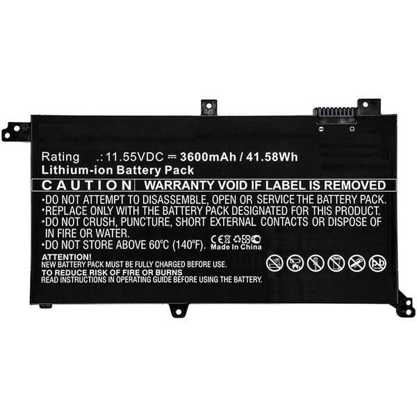 CoreParts Laptop Battery for Asus zdjęcie 1
