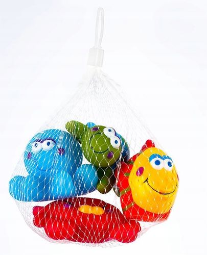 A0363 ZABAWKA DO KĄP. 5SZT na Arena.pl