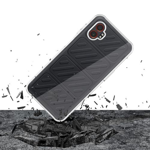 samsung galaxy xcover 7 pro - 3mk clear case na Arena.pl