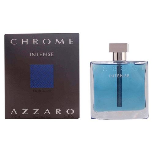 Perfumy Męskie Chrome Intense Azzaro EDT na Arena.pl
