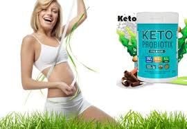 Keto Probiotyk Probiotix + GRATIS 120g ODCHUDZANIE, UTRATA WAGI, REDUKCJA na Arena.pl