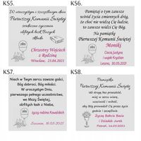 Bransoletka Dziewczynka Koń Konik Komunia kr. Swarovski GRAWER Srebro