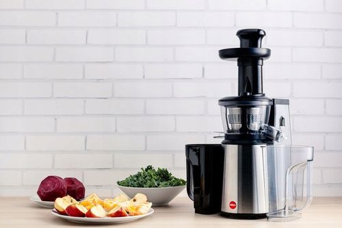 WYCISKARKA WOLNOOBROTOWA DO SOKÓW PIONOWA PJ400 400W ELDOM na Arena.pl