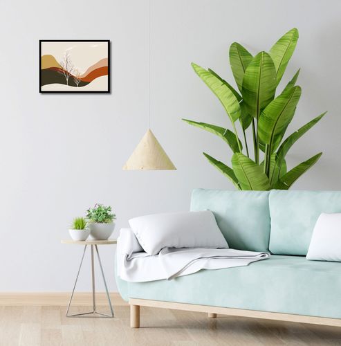 Plakat 40x30cm Pustynia Widzi na Arena.pl