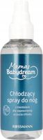 BABYDREAM MAMAS CHŁODZĄCY SPRAY DO NÓG 150 ML