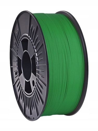 Filament PLA Colorfil Green 1,75mm 1 kg na Arena.pl