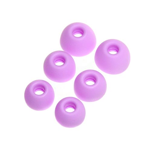 Gumki do słuchawek Beats (purple) na Arena.pl