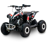 Quad elektryczny BILI BIKE ATV 3EC 12Ah GEL biały