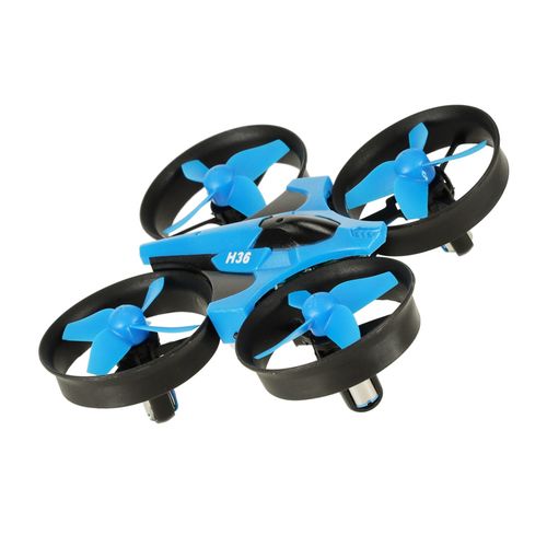 Dron Rc Jjrc H36 Mini 2.4Ghz 4Ch 6 Axis Niebieski na Arena.pl